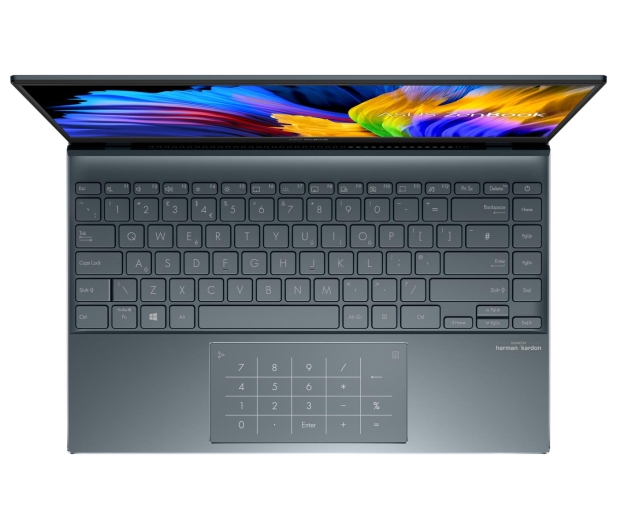 ASUS ZenBook 14 UM425QA R5-5600H/16GB/512/Win11 - 744394 - zdjęcie 6